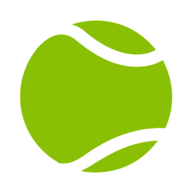 Dayanıklılık antrenmanı yapan tenis oyuncusu