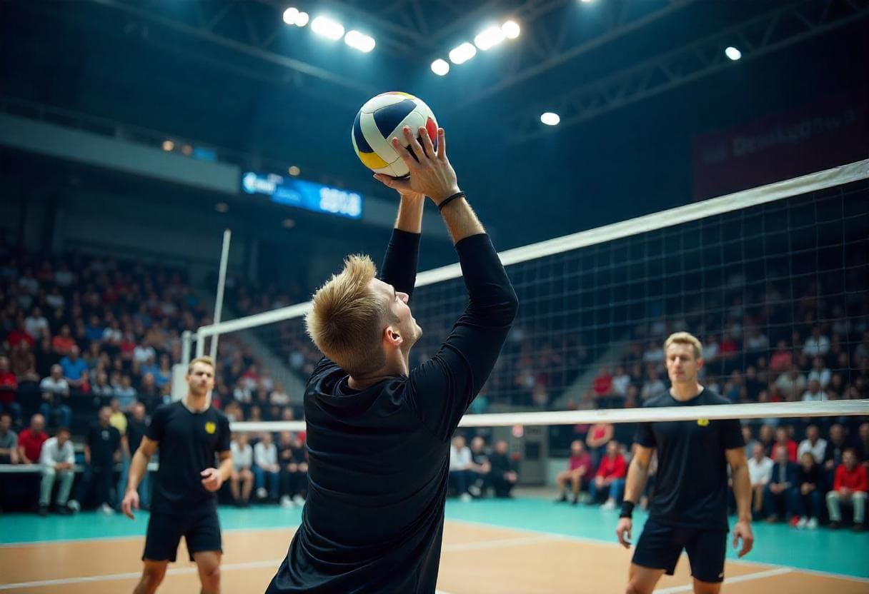 Voleybol Fiziksel Kondisyon